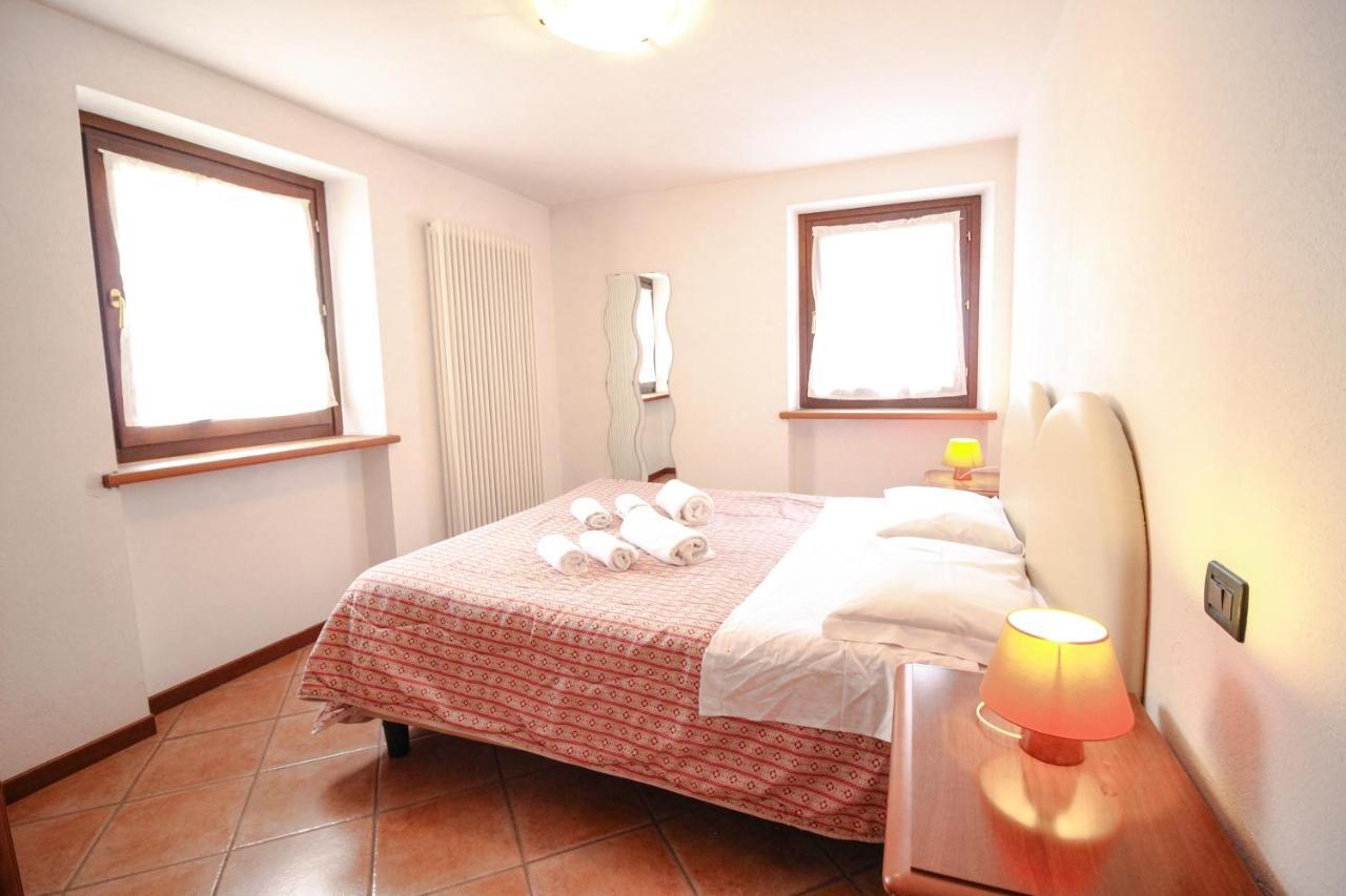 Residence Aquila - Bilo Punta Goa Brusson Exterior foto
